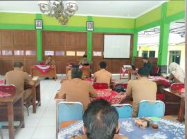 RAPAT SOSIALISASI PEMBENTUKAN RKP KAL 2027